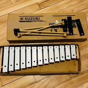 Suzuki Xylophone with Mallets